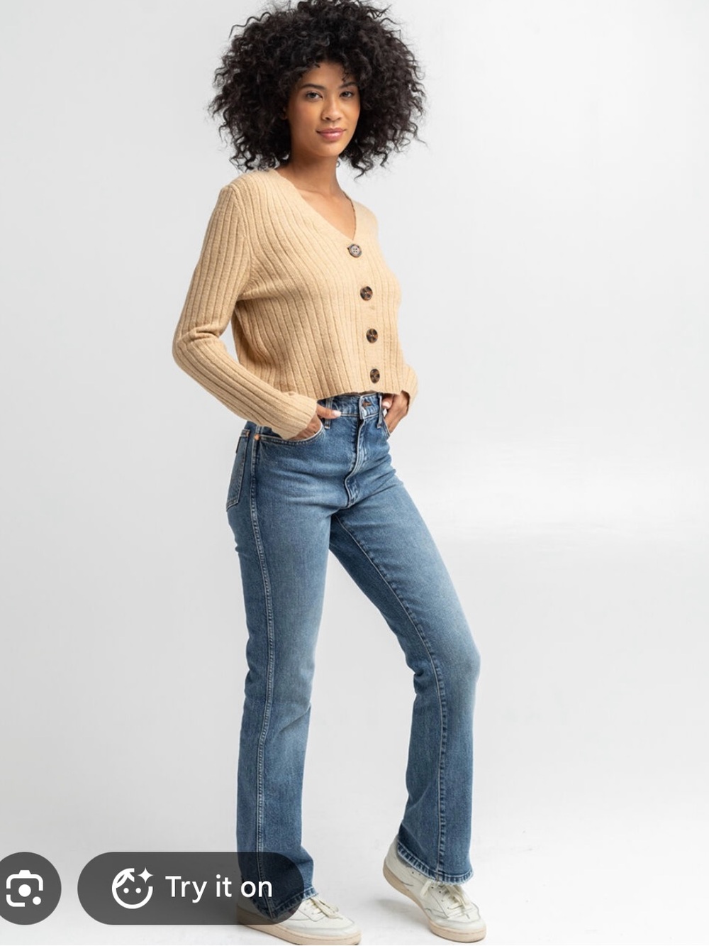 Wrangler Westward Crop Women’s Jeans Sz 27/32